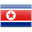 North Korea icon